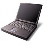 Heimkinosysteme: HP Compaq EVO N110 Notebook Celeron 1.0GHz TFT 14.1 128MB 20GB CD Modem LAN W98/ME