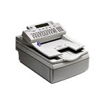 Heimkinosysteme: HP 8100C Sender A4 25S Ethernet 10BT