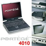 TV Ger&auml;te: Toshiba Portege 4010 Notebook Pent.3 933MHz TFT 12.1 256MB 30GB DVD LAN W2K/WXP