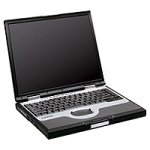 Heimkinosysteme: HP Compaq EVO N800V Notebook Pentium4 1.7GHz TFT 15.0 256MB 40GB Combo Modem LAN WXP