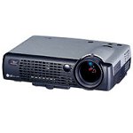 Lautsprecher: LG RD-JT20 Projektor DLP 1024 x 768