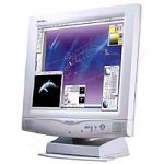 Projektoren: Philips 180P Brilliance Monitor LCD-TFT 18.1' 1280 x 1024 Audio TCO99