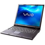 Festplatten: Sony Vaio PCG-GRV616G EN Notebook Pent.4 2.6GHz TFT 16.0 256MB 40GB Combo LAN WXPH