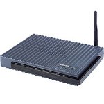 Kamerazubeh&ouml;r: Benq AWL700 IAS Fast 4xRJ45 Switch + 1xDSL/Cable + AP