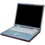 Festnetztelefone: Fujitsu Siemens Lifebook C1020 Notebook Pent.4 2.0GHz TFT 15.0 256MB 40GB Combo Linux