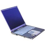Festplatten: Samsung P25 XVC 2200 Notebook Pentium4 2.2GHz TFT 512MB 60GB Combo WLAN W2K
