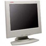 Heimkinosysteme: HP Compaq TFT5005 Schwarz Monitor LCD-TFT 15.1' 1024 x 768 TCO99