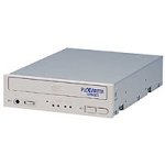Projektoren: Plextor PX-W1210TSi Bulk CD-R/RW 12x10x32xSpeed 150ms intern SCSI wei�
