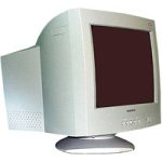 Digitalkameras: DAEWOO 529B Monitor 15' 1280 x 1024 60Hz digt OSD TCO99
