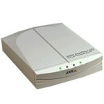 Elektronik und Foto: Axis Communic. StorPoint CD/T E100 Dual SCSI CD-ROM Server Fast Ethernet Tower 2xSCSI f�r 14 Laufwerke