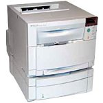 Heimkinosysteme: HP Color LaserJet 4550DN Laserdrucker A4 4ppm 600dpi 128.0 MB Fast/Centr. PS