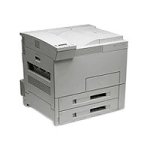 Heimkinosysteme: HP LaserJet 8000 Laserdrucker A3 24ppm 1200dpi 16.0 MB Centr. PS