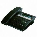 Festnetztelefone: FMN alpha euro 10a/b Telefon Komfort ISDN 4MSN lichtgrau