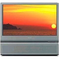 TV Ger&auml;te: Toshiba 40 PL 93 G 50 Hertz 4:3 Format Projektions-Fernseher