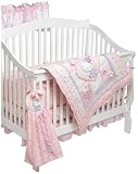 Hello Kitty 6 Piece Bedding Set