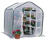 FlowerHouse Spring House portable greenhouse (Model SP300)
