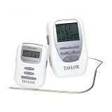 Taylor Wireless Oven Thermometer with Remote Pager