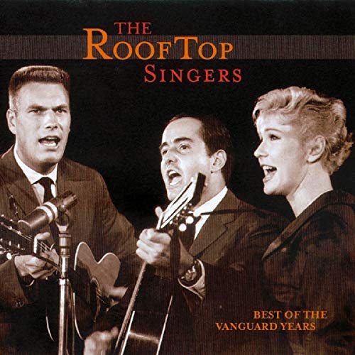 Rooftop Singers - The Best of the Vanguard Years - Zortam Music