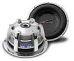 Zubeh&ouml;r: 12" (30cm) Subwoofer, 700W, 2x4 Ohm, 120 Oz Strontium Magnet, Fs 31,2Hz, Qts 0,6, VAS 51L, SPL 92,7dB, 64mm 4-fach Schwingsp., Einbaut. 143mm