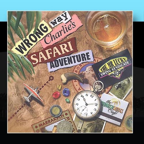 Wrong Way Charlie's Safari Adventure