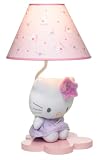 Hello Kitty Lamp with Shade
