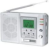 Jwin JXM14 Am/Fm/Sw 9Band World Band Radio