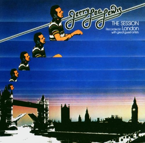 Jerry Lee Lewis - The London Sessions 1973 - Zortam Music