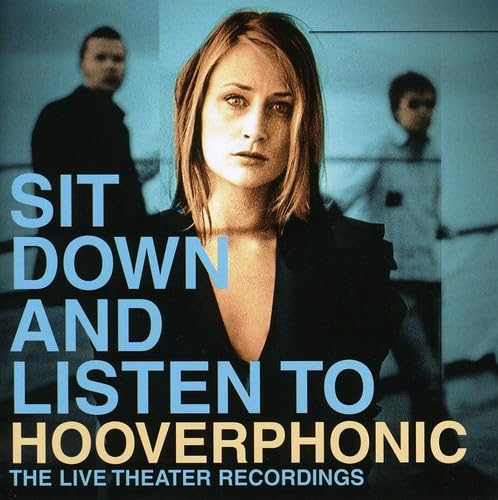 Hooverphonic - CD Single - Zortam Music