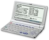 SHARP 電子辞書 PW-M800 ( 22コンテンツ<br />
コンパクトサイズ)