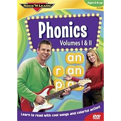 Rock N Learn: Phonics