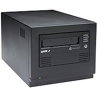 Camcorder: Certance CL 400 Desktop Streamer 400GB LTO2 extern U160 SCSI