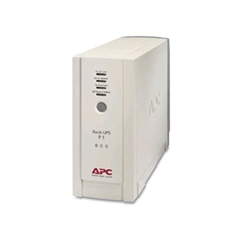 Elektronik und Foto: APC Back-UPS RS, 800VA/540W Input 230V Output 230V USB unterbrechungsfreie Notstromversorgung (USV)