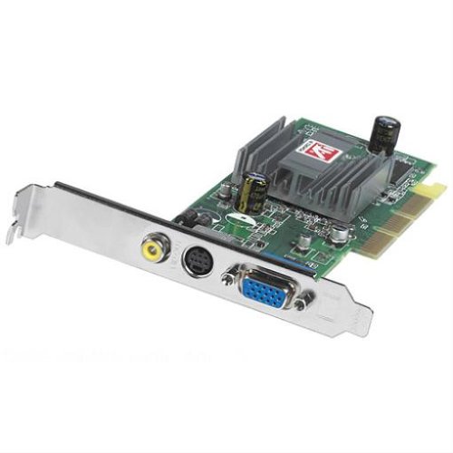 Camcorder: Creative 3D Blaster ATI Radeon 9200 SE 128 MB DDR TV-Out (Retail) Grafikkarte