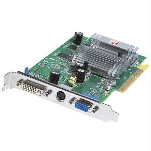 Camcorder: Creative 3D Blaster ATI Radeon 9600 256 MB DDR DVI, TV-Out (Retail) Grafikkarte