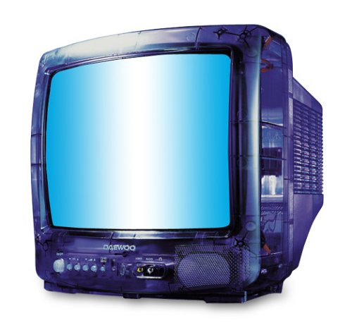 Digitalkameras: Daewoo 14 C 3 NTBL 14-Zoll/ 37 cm Fernseher