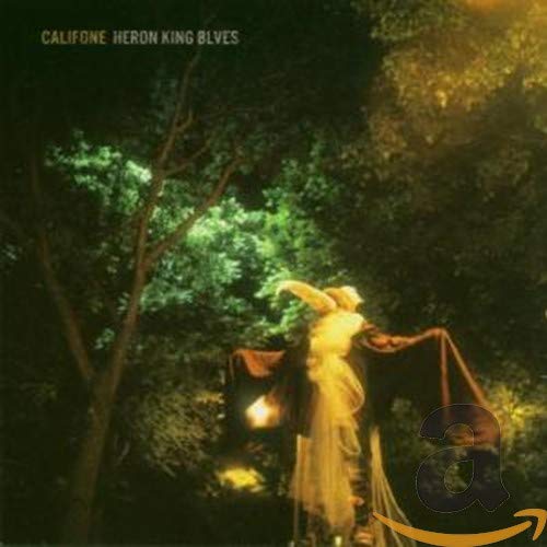 Heron King Blues by Califone album cover