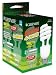 100-Watt Replacement 4 Pack Mini Spiral Compact Fluorescent, Uses only 23-Watts