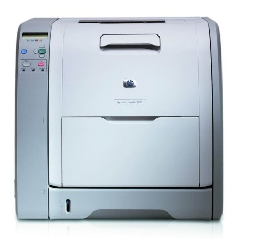 Heimkinosysteme: HP Color LaserJet 3500 Laserdrucker A4 12ppm 600dpi 64.0 MB USB ML