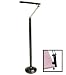 OTT-LITE(R) TrueColor(TM) Arial 2-In-1 Floor Lamp