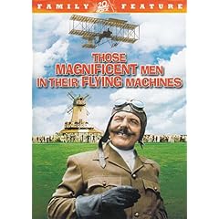 Those Magnificent Men in Their Flying Machines
