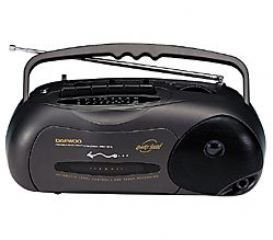 Digitalkameras: Daewoo ARC-132A Radiorekorder