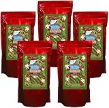 Free Shipping - Award Winning Farm-Roasted 100% Kona Coffee, Medium Roast, Whole Bean 5 LB