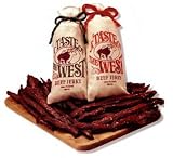 Premium Hickory Smoked steak Strips - 12 oz Teriyaki flavor