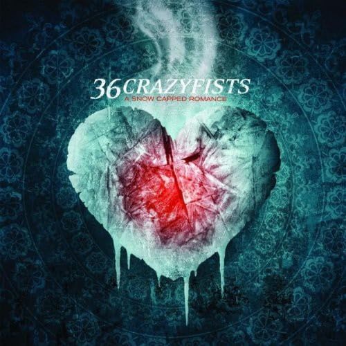 36 Crazyfists - Snow-capped Romance - Zortam Music