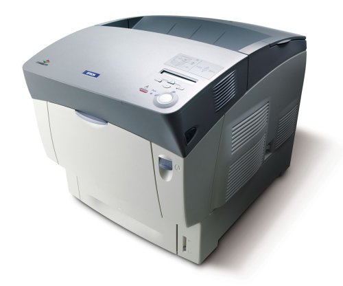 Drucker: Epson AcuLaser C4100 Laserdrucker A4 24ppm 1200dpi 64.0 MB Fast/Centronics/USB
