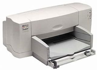 Heimkinosysteme: HP Deskjet 843C Tintenstrahldrucker