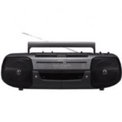 Festplatten: Sony CFS-W 338 Radiorekorder