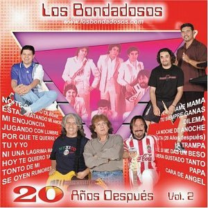 20 Anos Despues, Vol. 2
