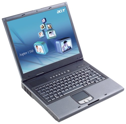Elektronik und Foto: Aspire 1355LMi_ATI/60GB