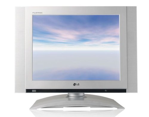 Lautsprecher: LG RZ 20 LA 60 20-Zoll/ 51 cm LCD-Fernseher/PC-Monitor